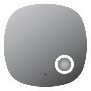 Зеркало Am.Pm Func M8FMOX0653SA с  LED-подсветкой и ИК-сенсором 65 см